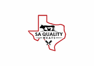 SA QUALITY MEATS logo