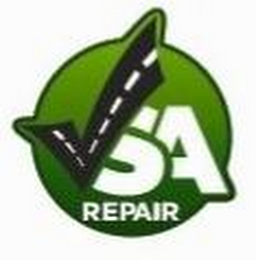 SA REPAIR logo