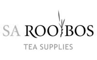 SA ROOIBOS TEA SUPPLIES logo