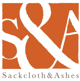 S&A SACKCLOTH & ASHES logo