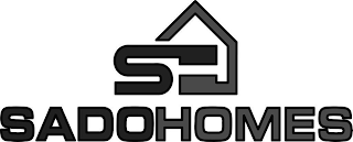 SA SADOHOMES logo