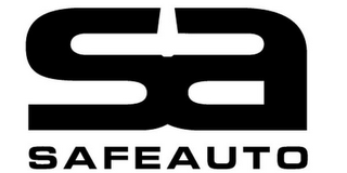 SA SAFEAUTO logo