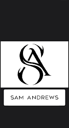 SA SAM ANDREWS logo
