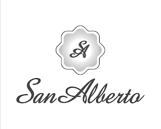SA SAN ALBERTO logo