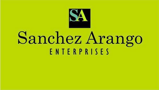 SA SANCHEZ ARANGO ENTERPRISES logo