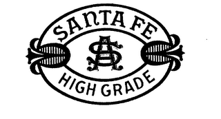 SA SANTA FE HIGH GRADE logo