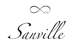 SA SANVILLE logo