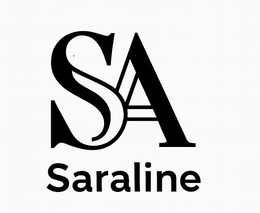 SA SARALINE logo