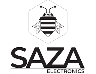 SA SAZA ELECTRONICS logo