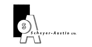 SA SCHEYER-AUSTIN LTD. logo
