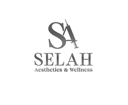 SA SELAH AESTHETICS & WELLNESS logo