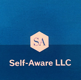 SA SELF-AWARE LLC logo
