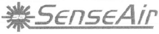 SA SENSEAIR logo