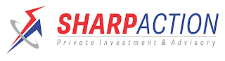 SA SHARP ACTION PRIVATE INVESTMENT & ADVISORY logo