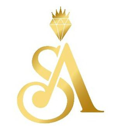 SA, SHAY ALLURE logo
