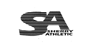 SA SHERRY ATHLETIC logo