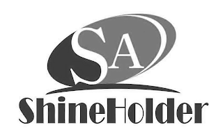 SA SHINEHOLDER logo