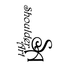 SA SHOULDER ART logo