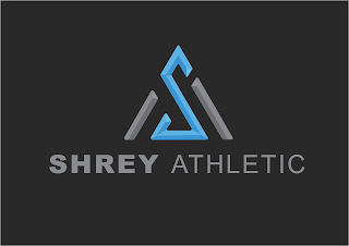 SA SHREY ATHLETIC logo