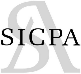 SA SICPA logo