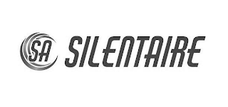 SA SILENTAIRE logo