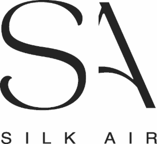 SA SILK AIR