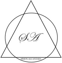 SA SIMON ALCANTARA logo