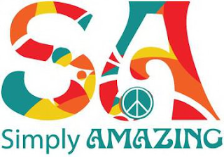 SA SIMPLY AMAZING logo