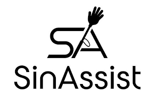 SA SINASSIST logo