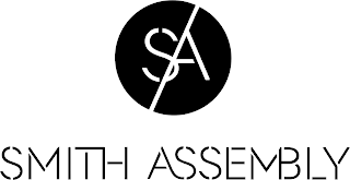 SA SMITH ASSEMBLY logo