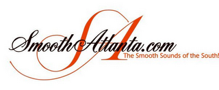 SA SMOOTHATLANTA.COM THE SMOOTH SOUNDS OF THE SOUTH! logo