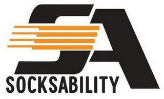 SA SOCKSABILITY logo