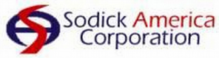 SA SODICK AMERICA CORPORATION logo