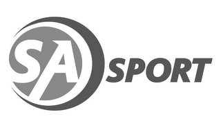 SA SPORT logo