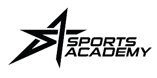 SA SPORTS ACADEMY logo