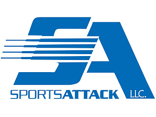 SA SPORTS ATTACK LLC. logo