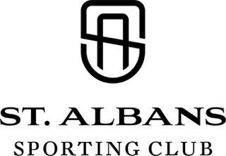 SA ST. ALBANS SPORTING CLUB logo