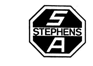 SA STEPHENS logo