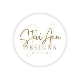SA STEVI ANN DESIGNS EST. 2021 logo