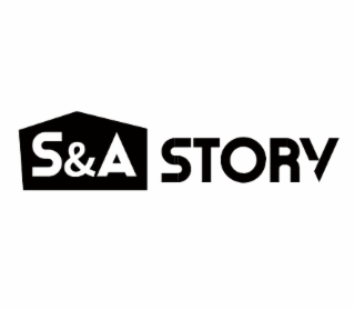 S&A STORY logo