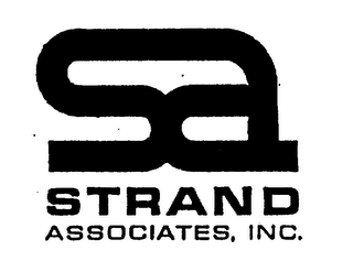 SA STRAND ASSOCIATES, INC. logo