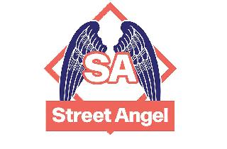 SA STREET ANGEL logo