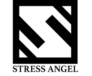 SA STRESS ANGEL logo