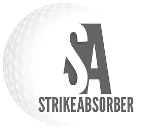 SA STRIKEABSORBER logo