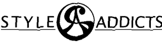 SA STYLE ADDICTS logo
