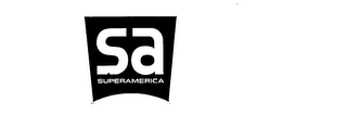SA SUPERAMERICA logo