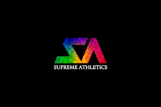 SA SUPREME ATHLETICS logo