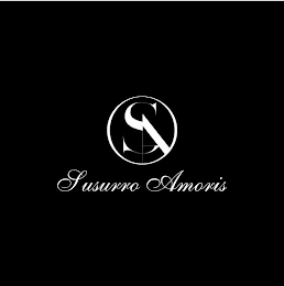 SA SUSURRO AMORIS logo