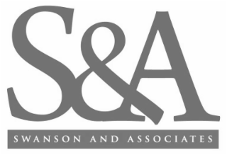 S&A SWANSON AND ASSOCIATES logo