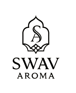 SA SWAV AROMA logo